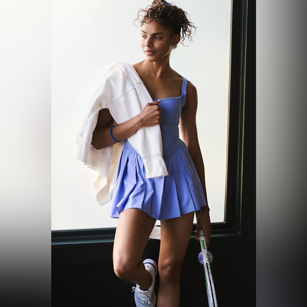 Free People Swing of Things Skortsie